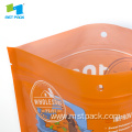 Plastic Stand Up Pouch For Dog Food